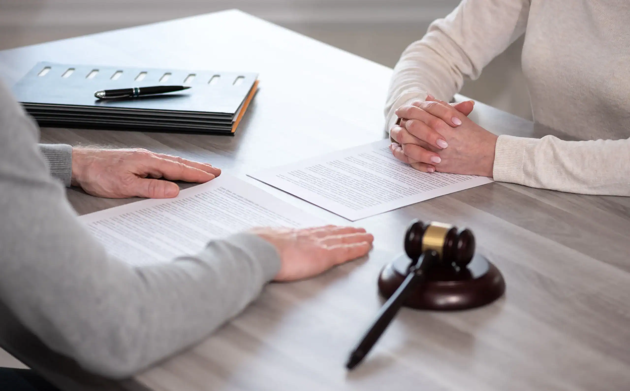 Image of MIAMS Mediation in process Wigan