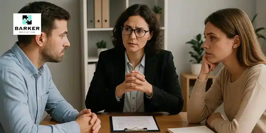 Myth: The Mediator Acts Like a Judge Wigan