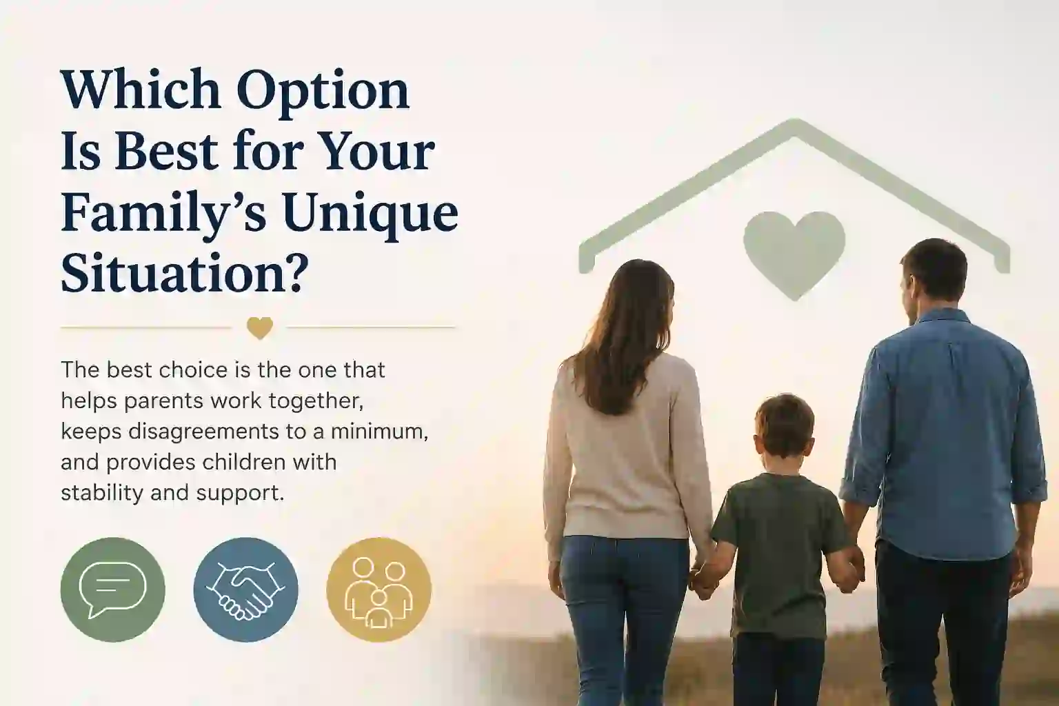 Which Option Is Best for Your Family's Unique Situation Wigan?